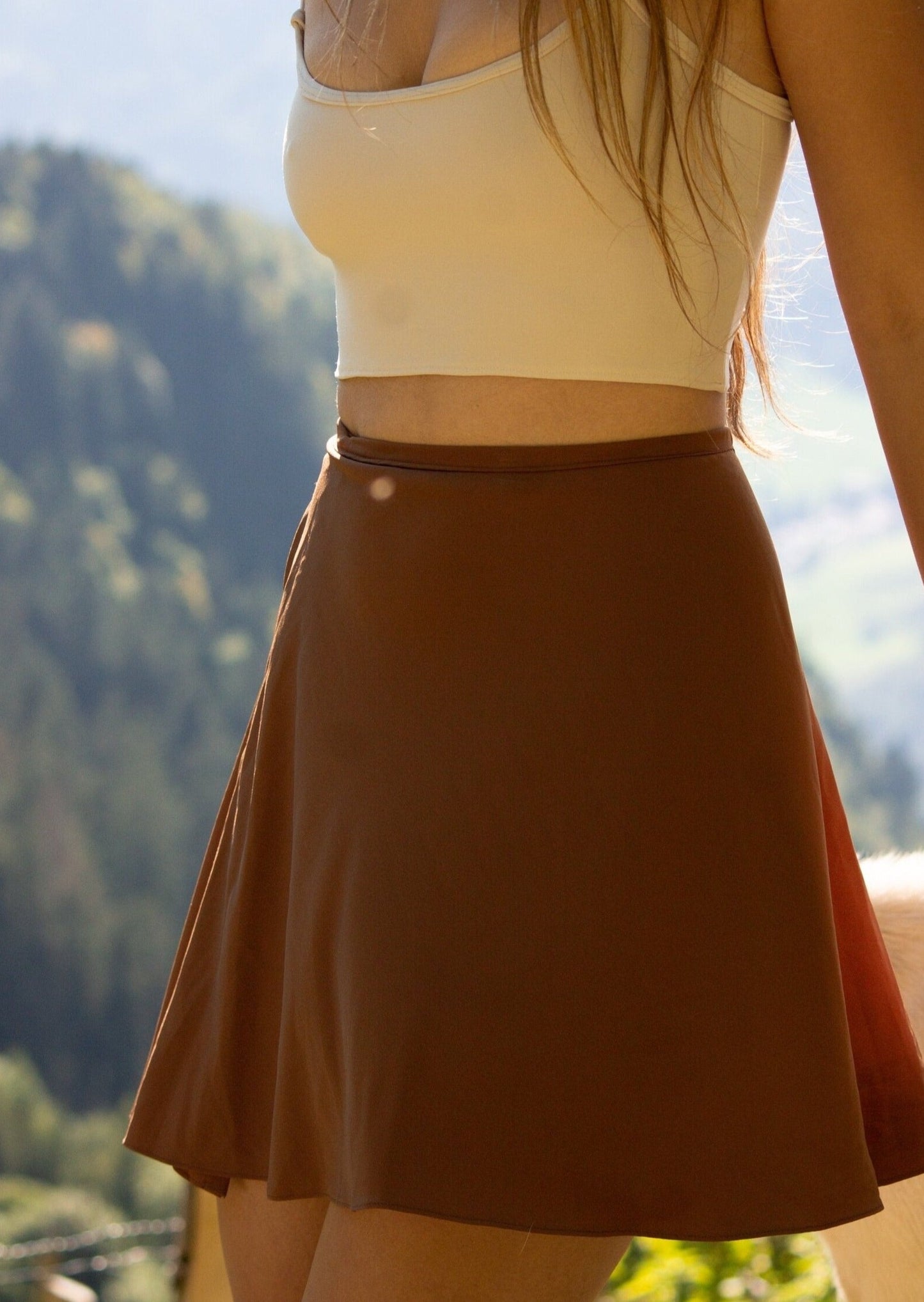 Chestnut Skirt