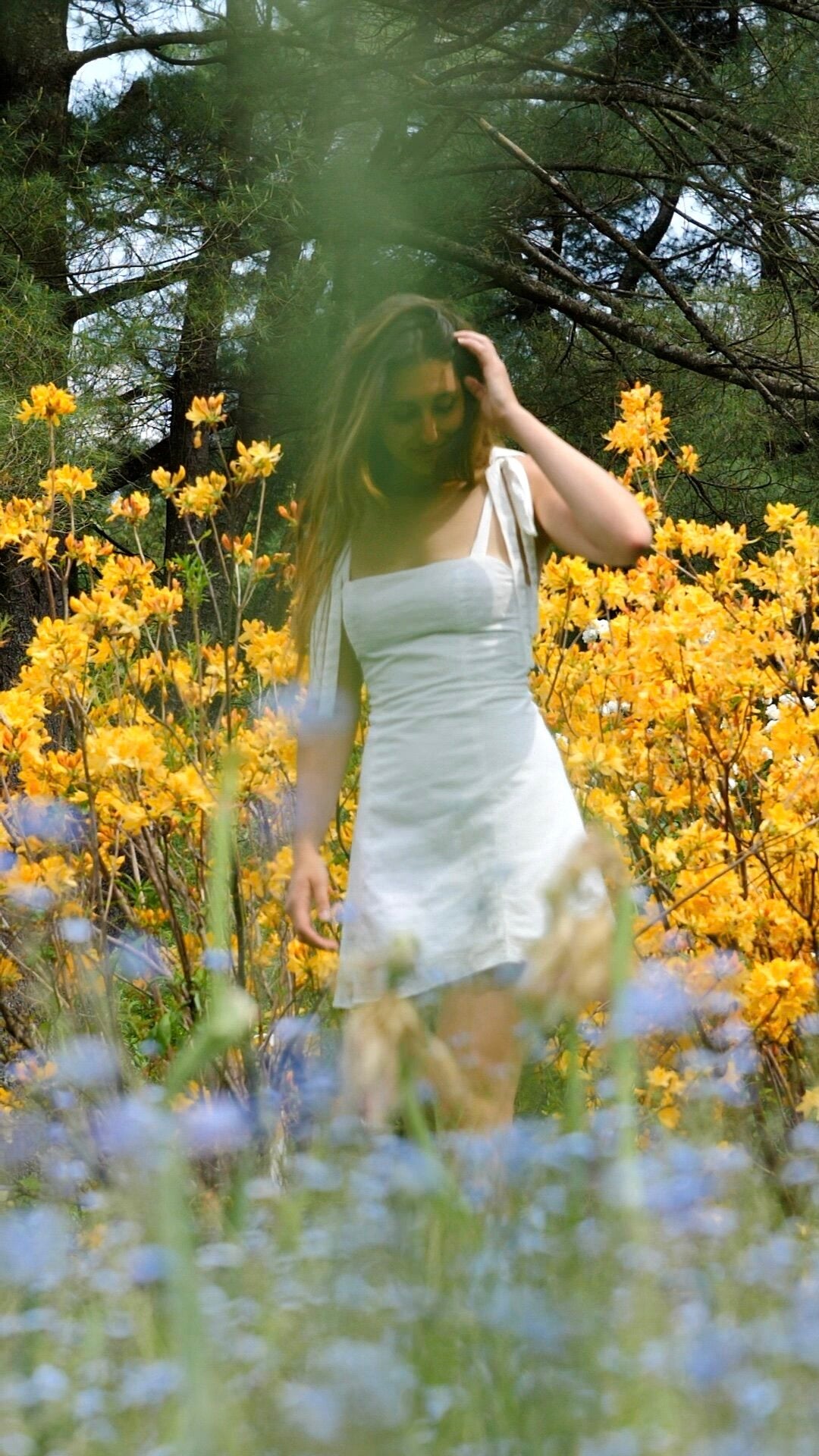 Day dress - Broderie anglaise