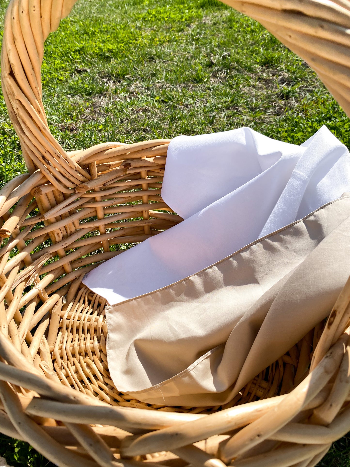 Headscarf - Champagne