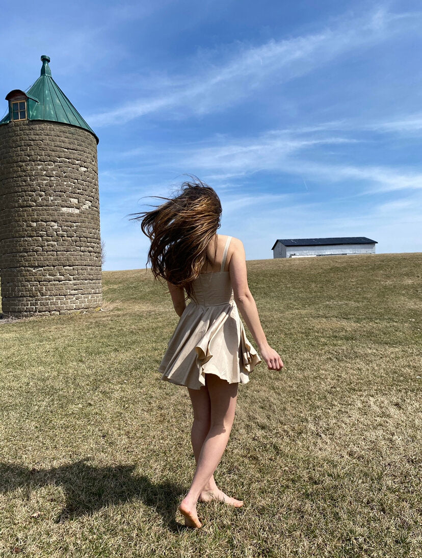 Sunshine dress