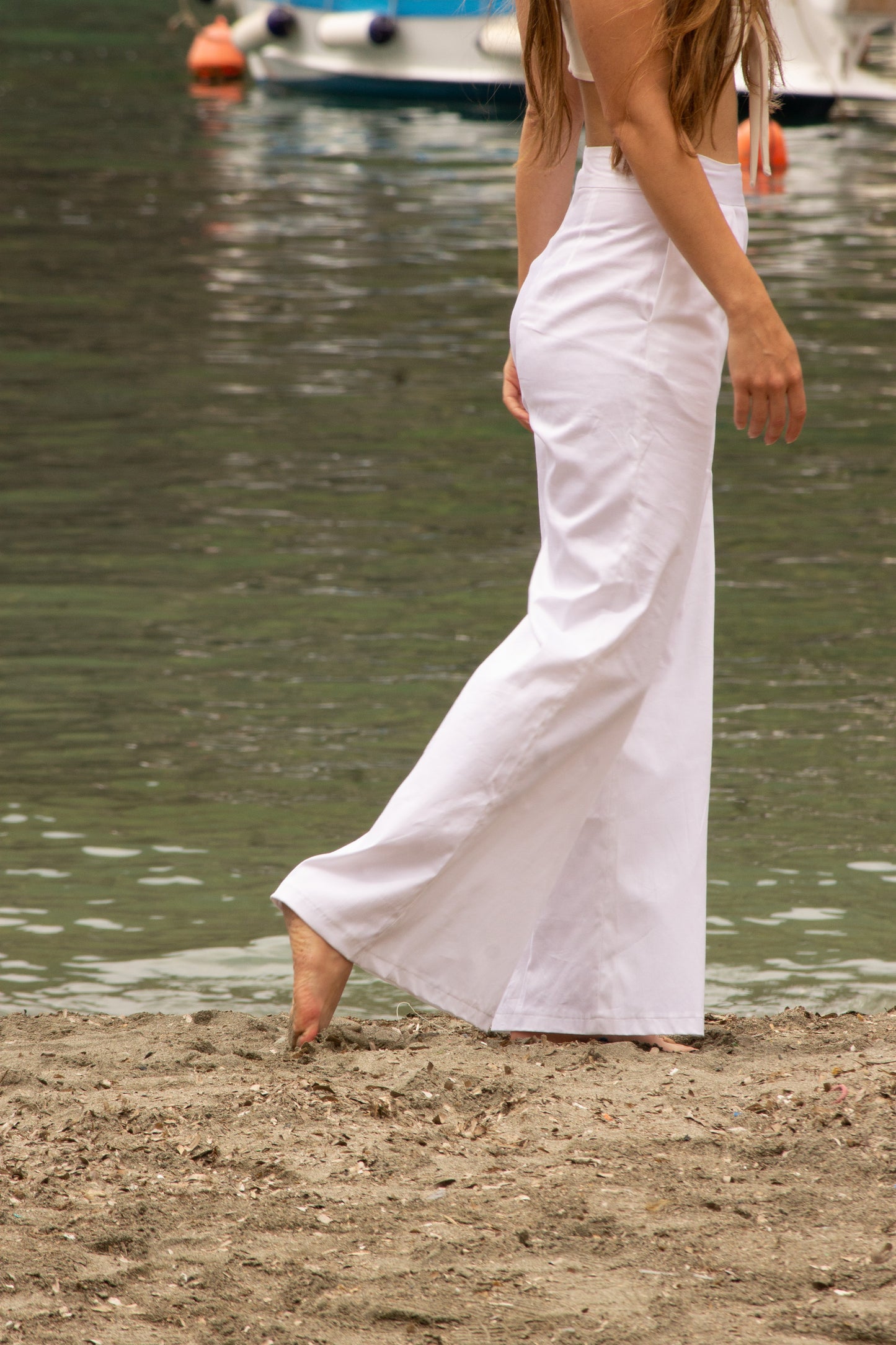 Monaco Pants - Cotton