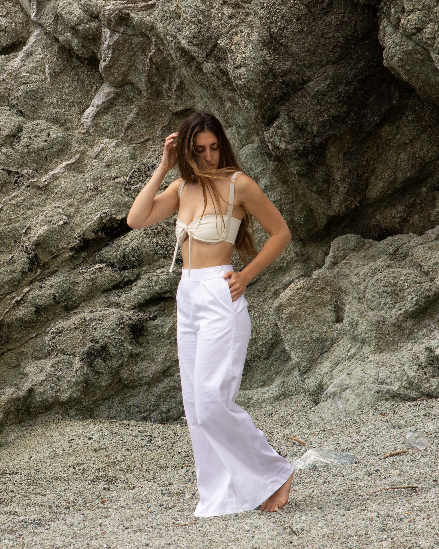 Monaco Pants - Cotton