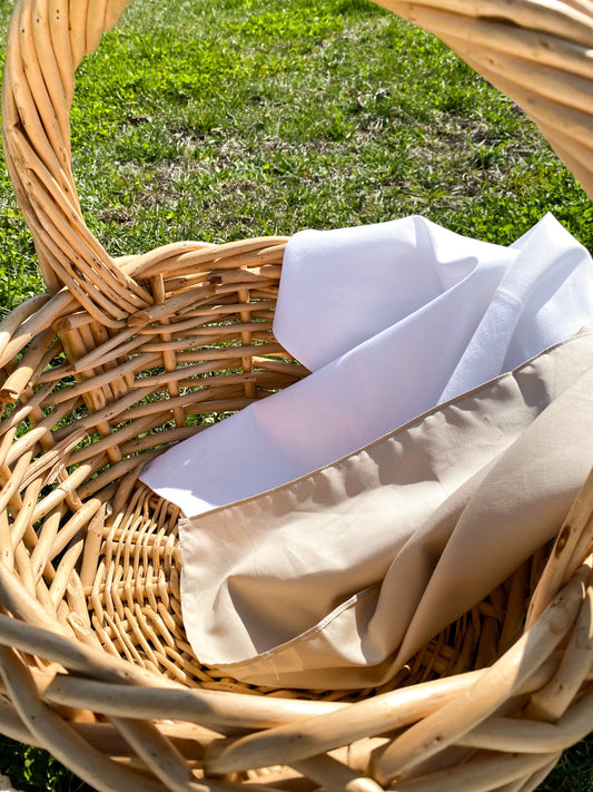 Headscarf - Champagne