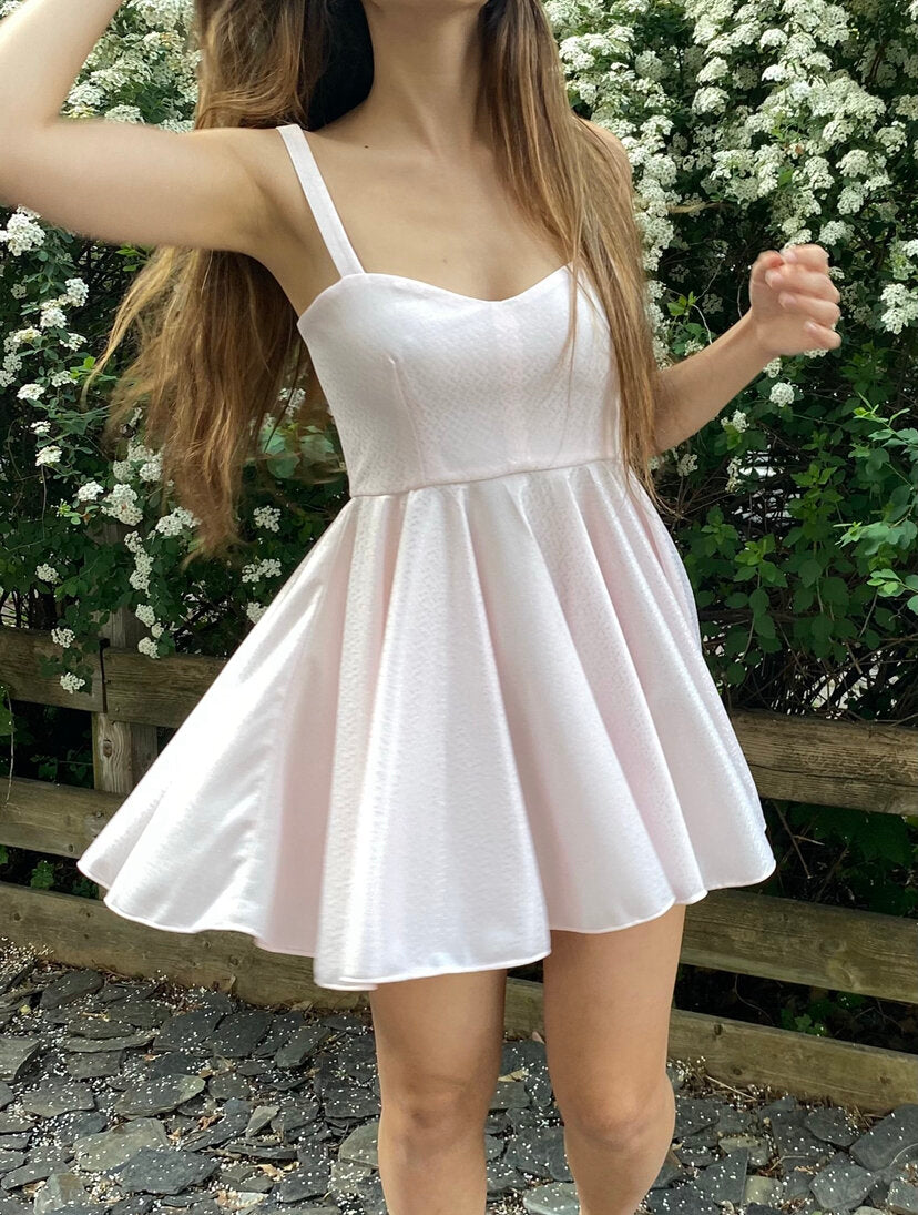 Sunshine Dress - Pink
