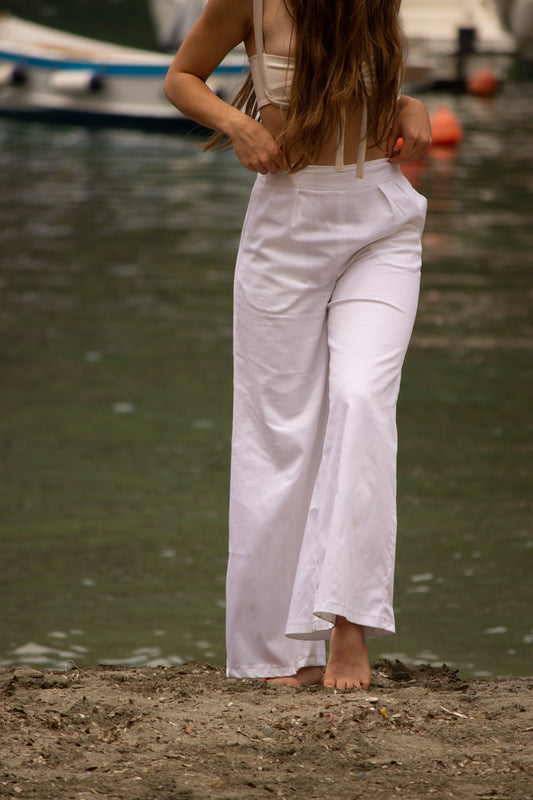 Monaco Pants - Cotton