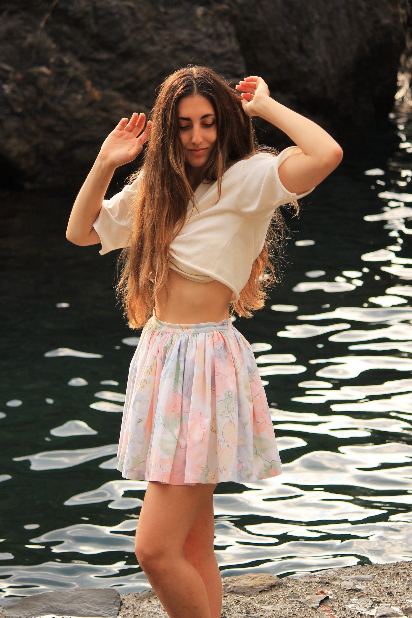 Candy Floss - Skirt